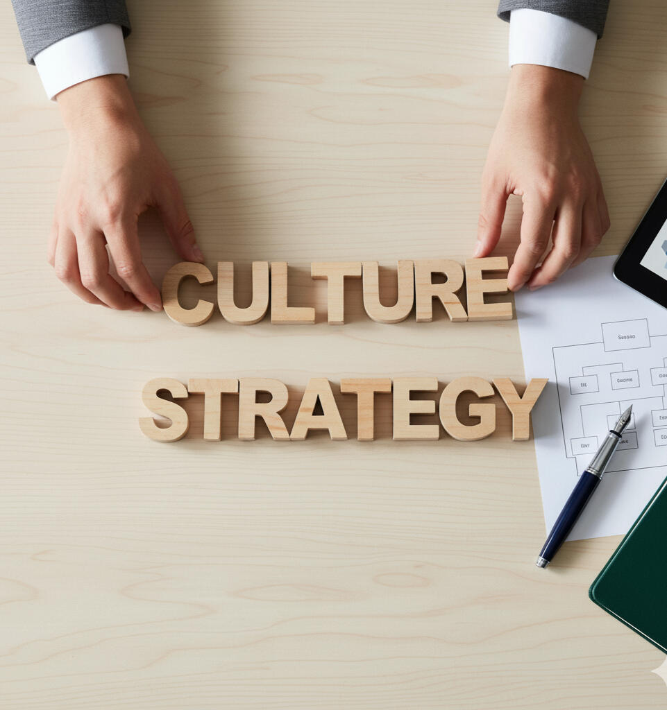 Culture and strategy