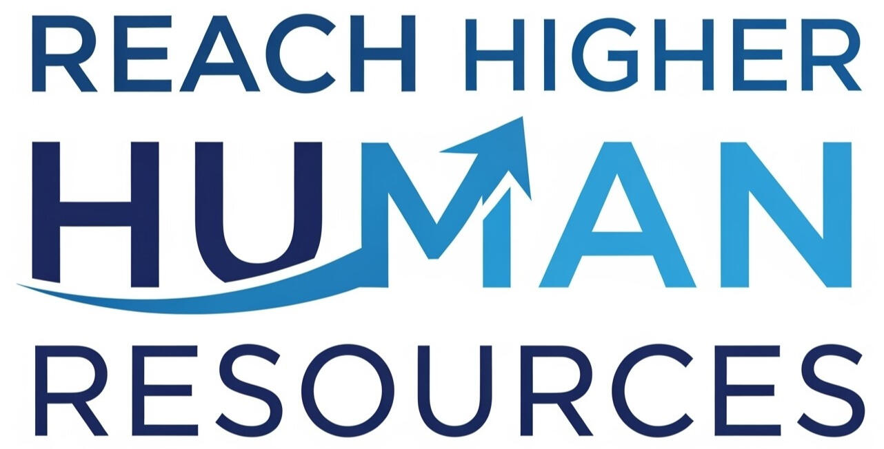 Mark Butterick - Reach Higher HR | Strategic HR Consultancy Reach Higher HR Logo - Mark Butterick's Personal HR Consultancy for business growth.